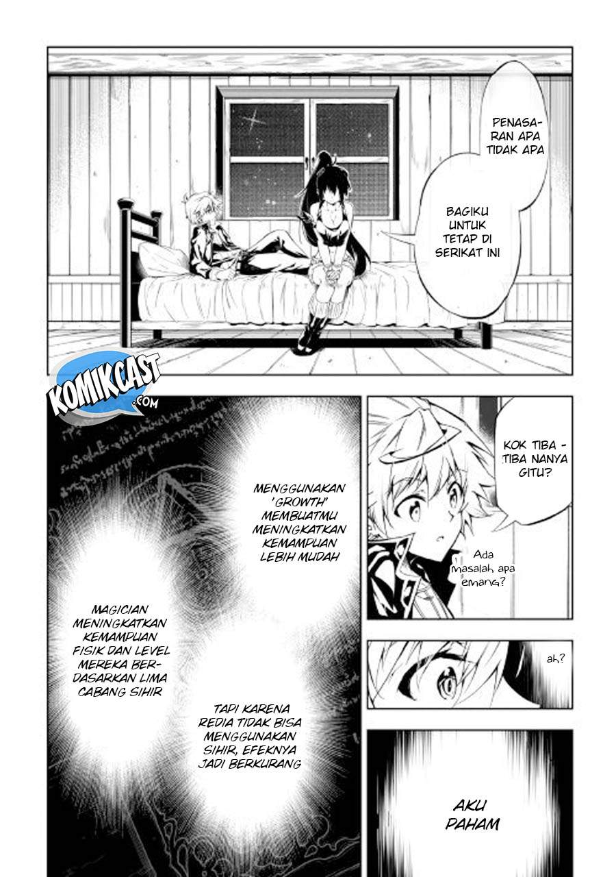 Kouritsu Kuriya Madoushi, Daini no Jinsei de Madou wo Kiwameru Chapter 26 Bahasa Indonesia